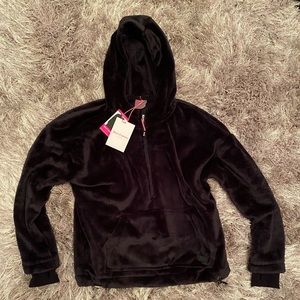Juicy Couture Sherpa Hoodie